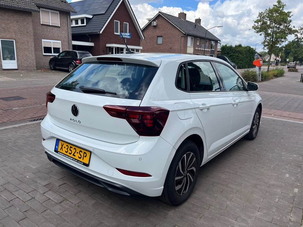 Hoofdafbeelding Volkswagen Polo