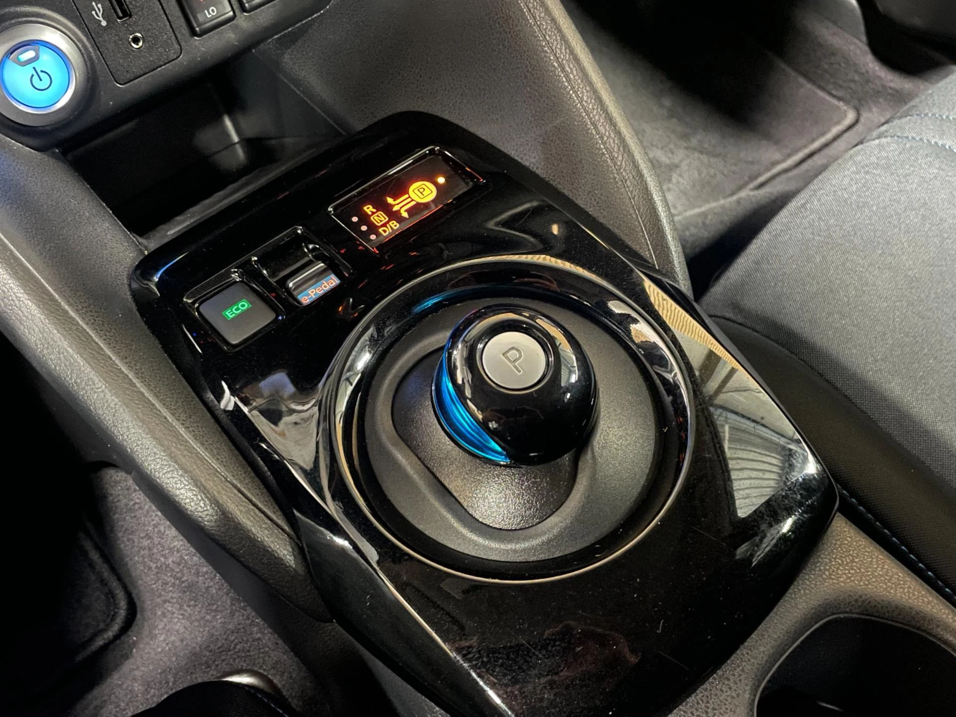 Hoofdafbeelding Nissan Leaf