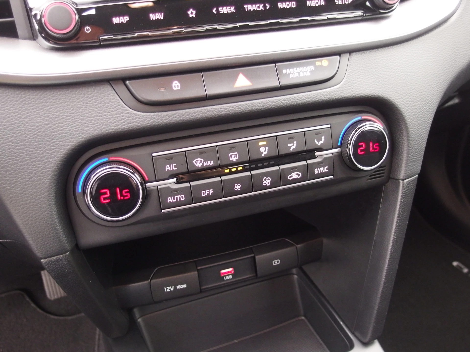 Hoofdafbeelding Kia Ceed Sportswagon