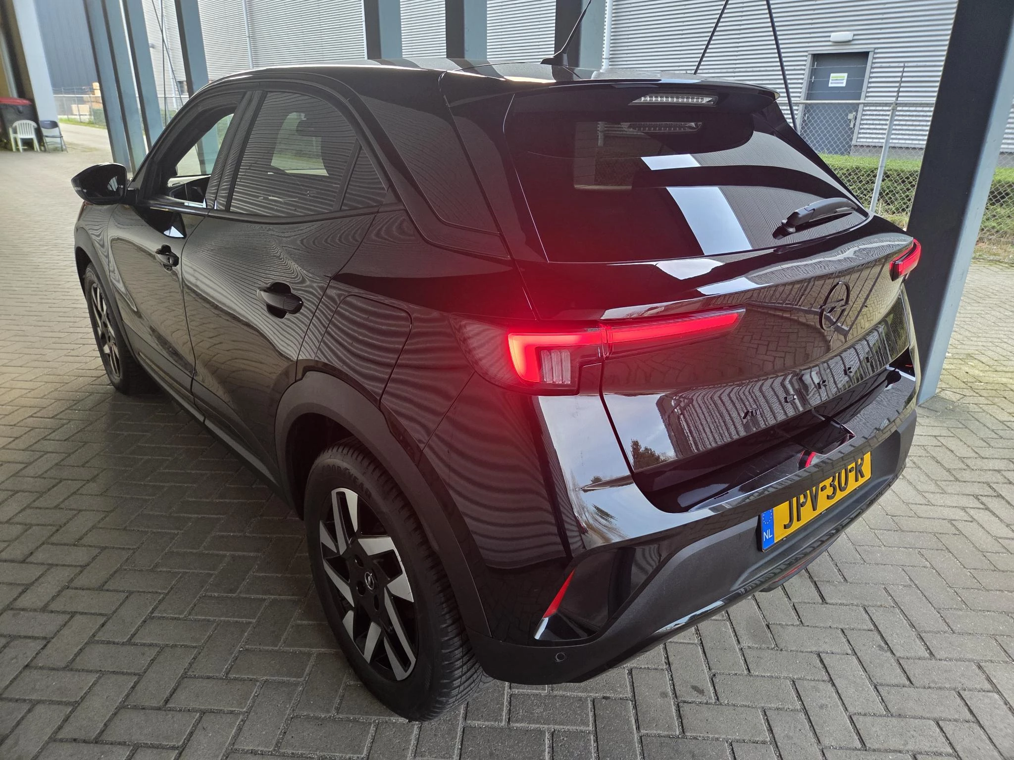 Hoofdafbeelding Opel Mokka