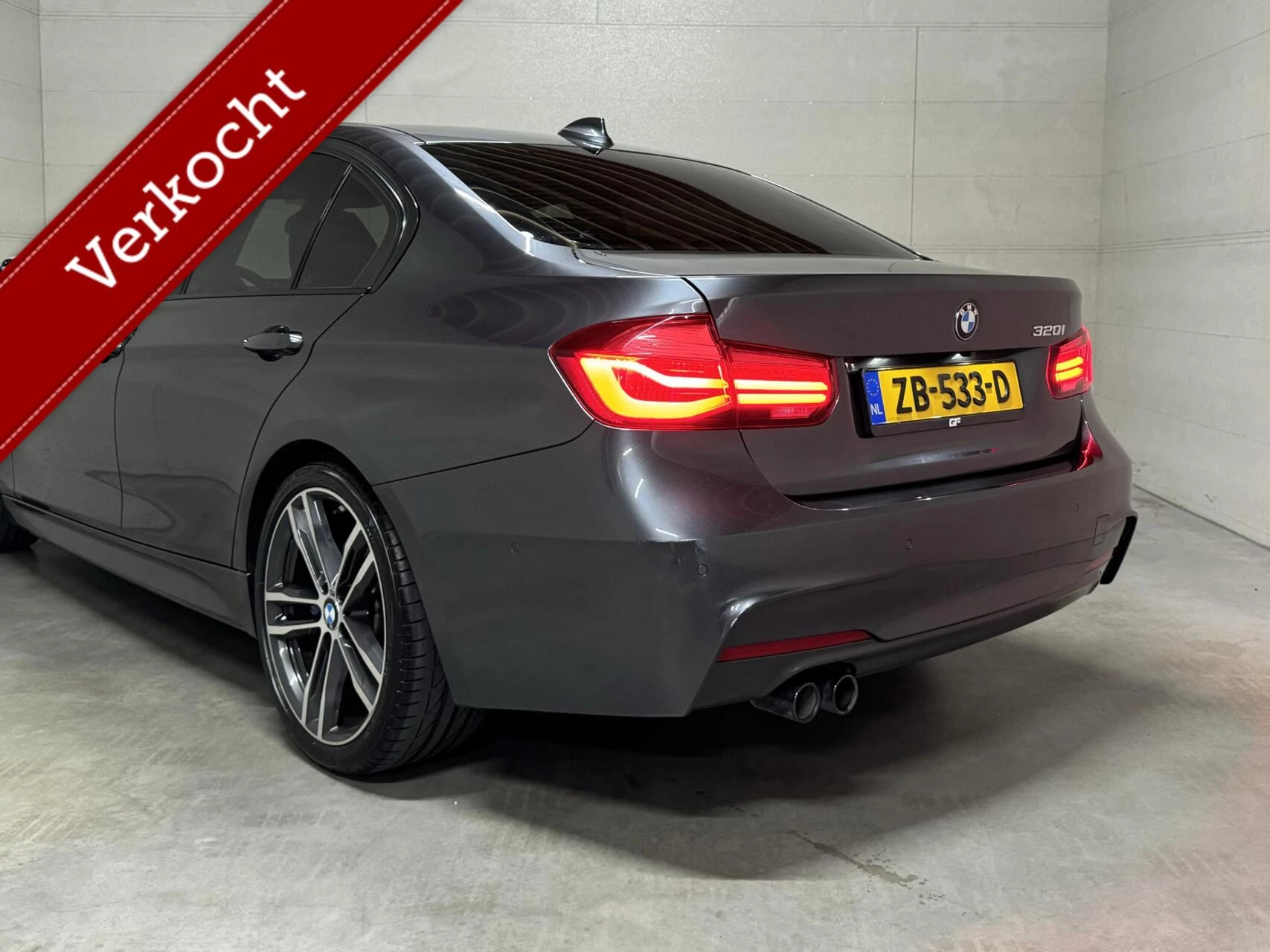 Hoofdafbeelding BMW 3 Serie
