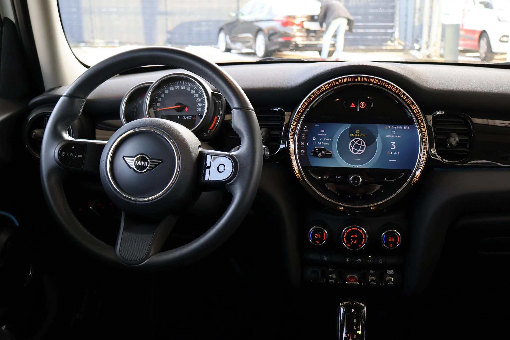 Hoofdafbeelding MINI 5-deurs