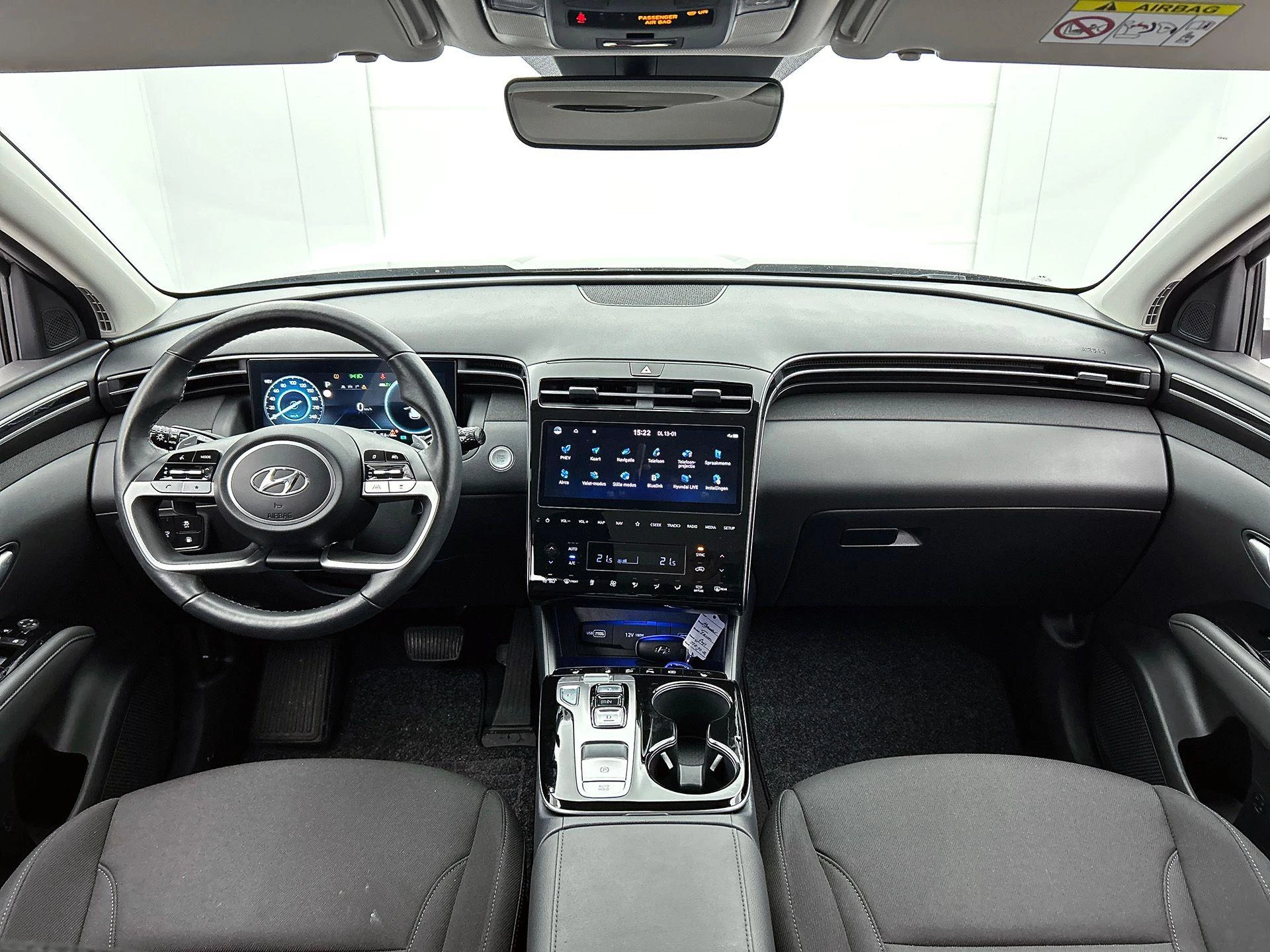 Hoofdafbeelding Hyundai Tucson