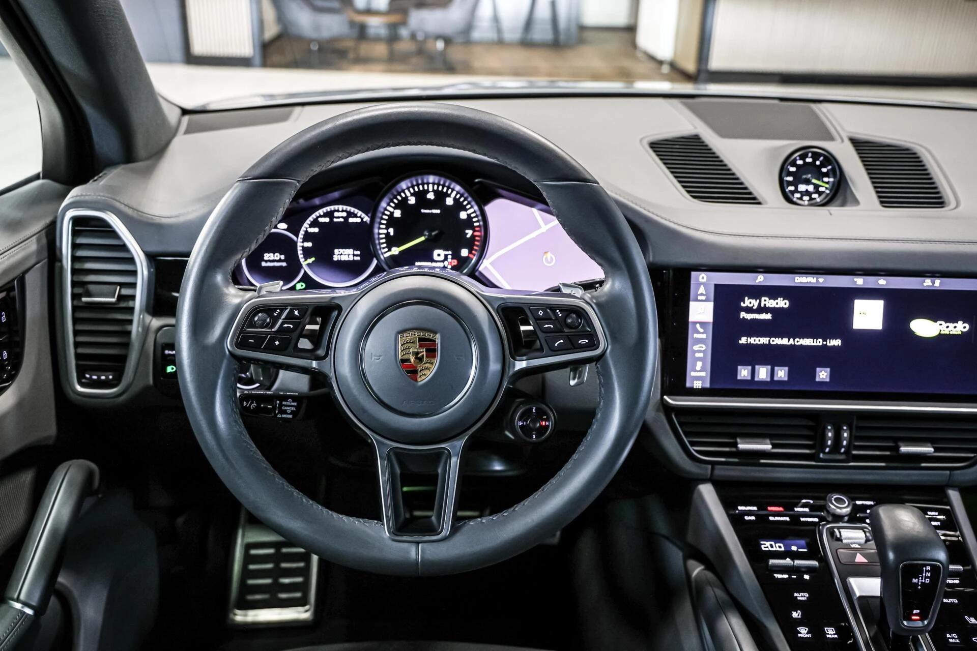 Hoofdafbeelding Porsche Cayenne