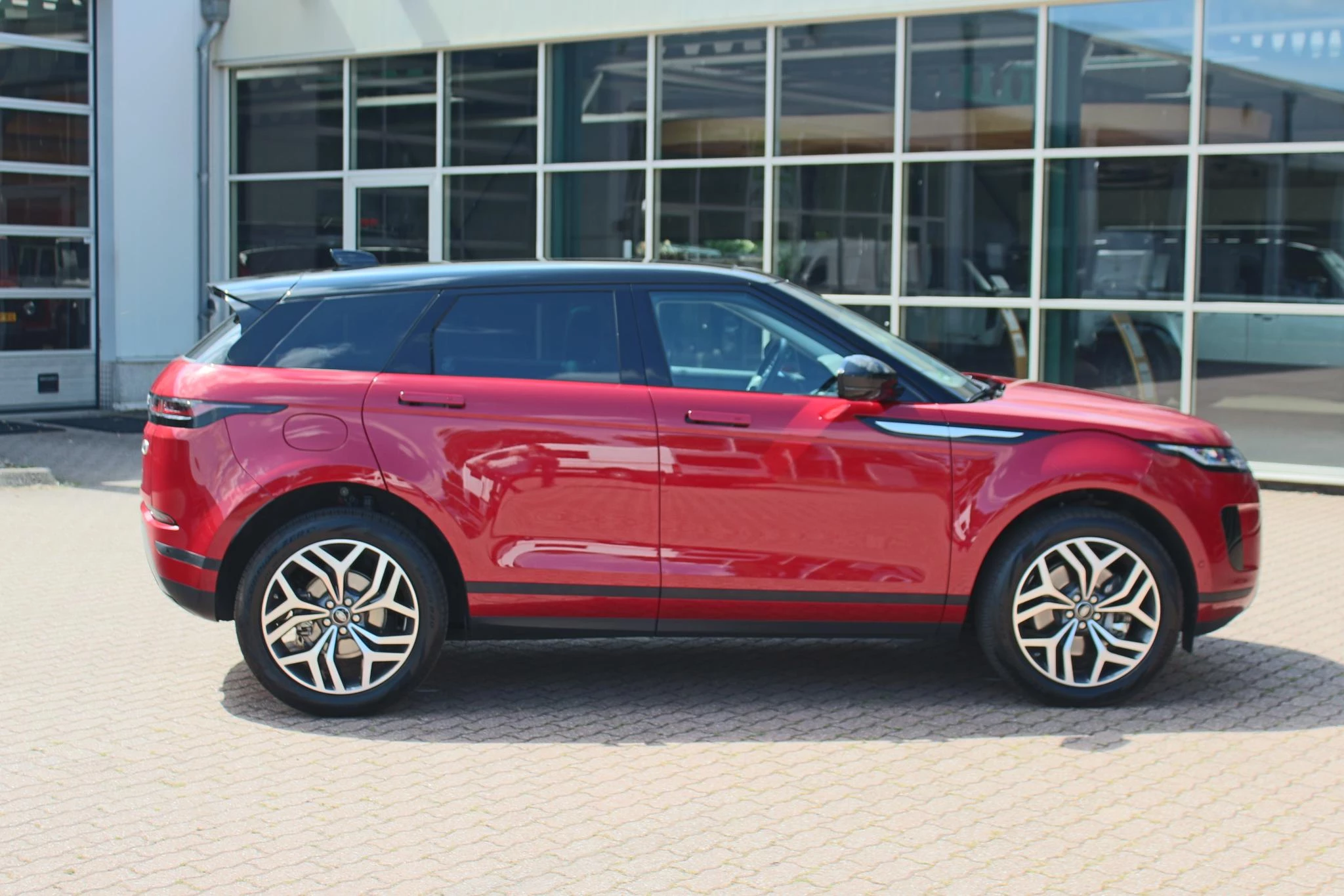 Hoofdafbeelding Land Rover Range Rover Evoque