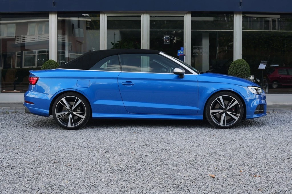 Hoofdafbeelding Audi S3