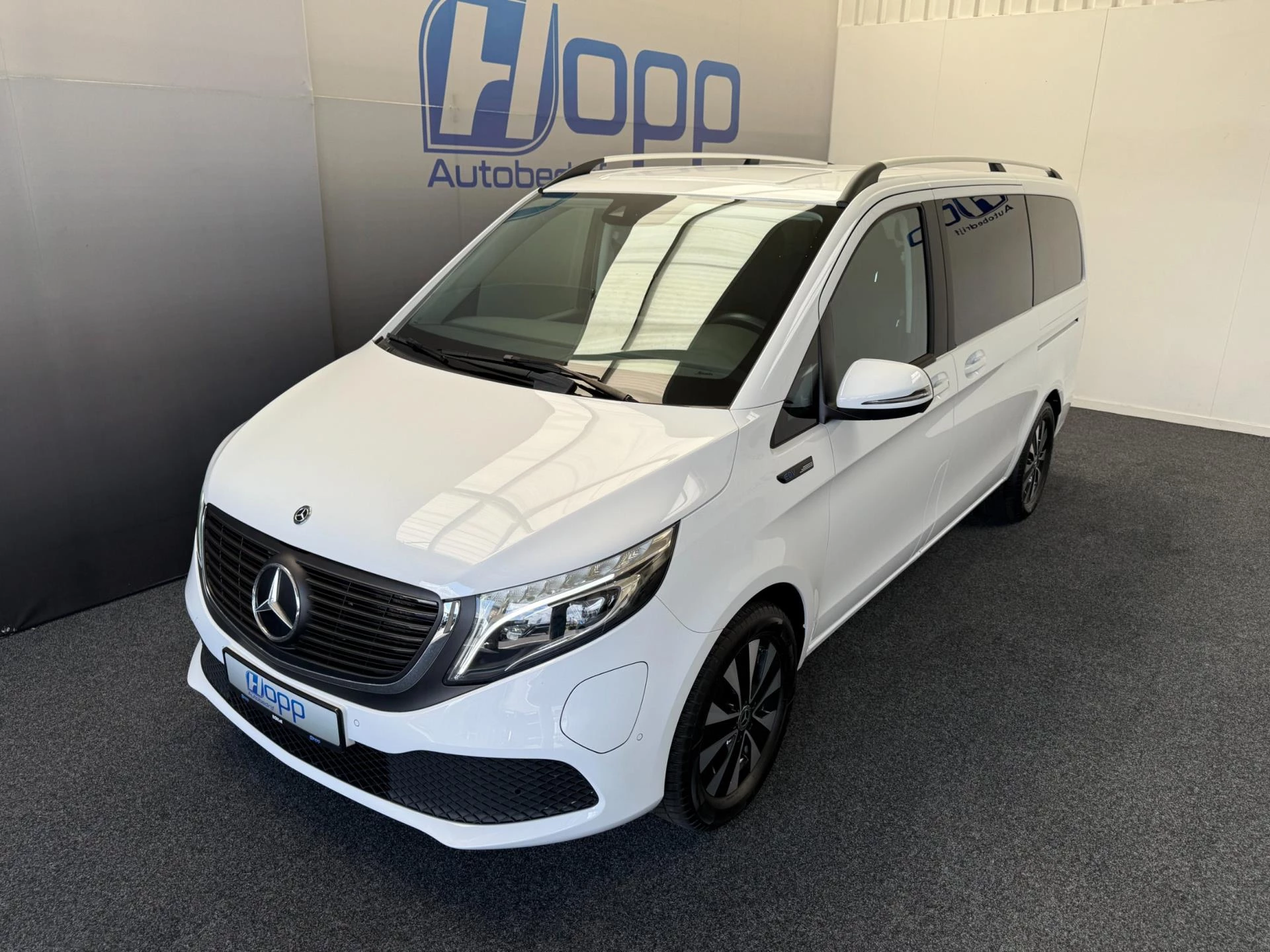 Hoofdafbeelding Mercedes-Benz EQV