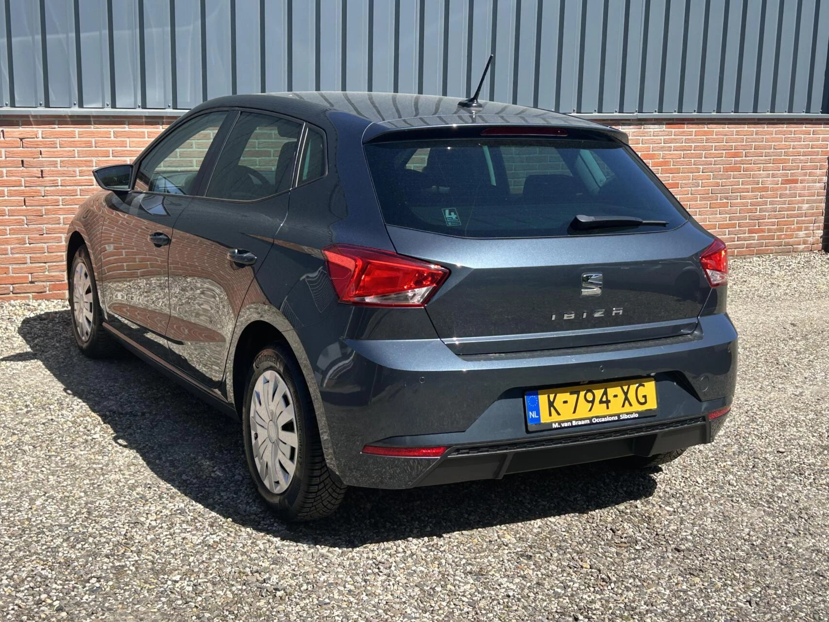 Hoofdafbeelding SEAT Ibiza