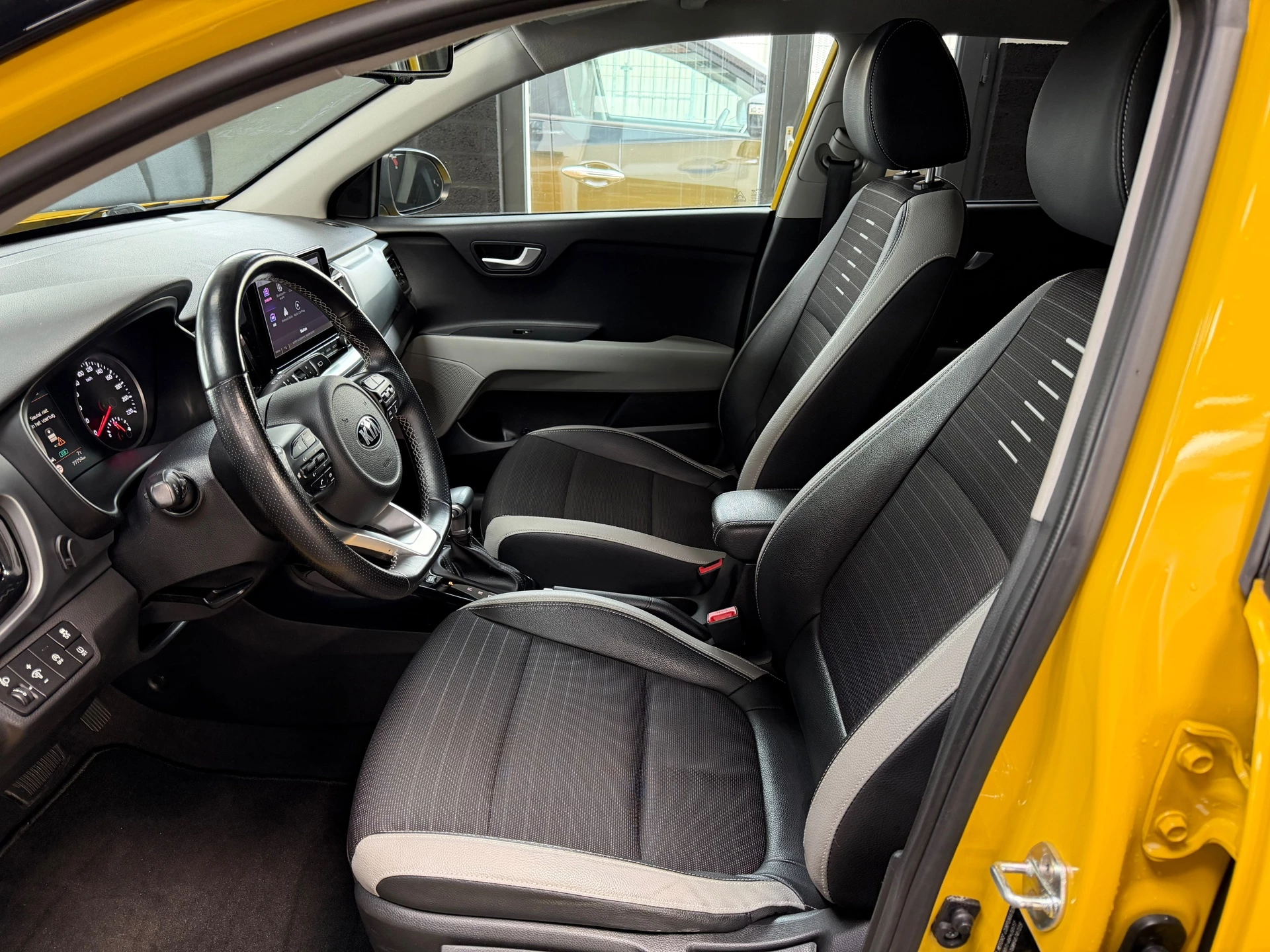 Hoofdafbeelding Kia Stonic