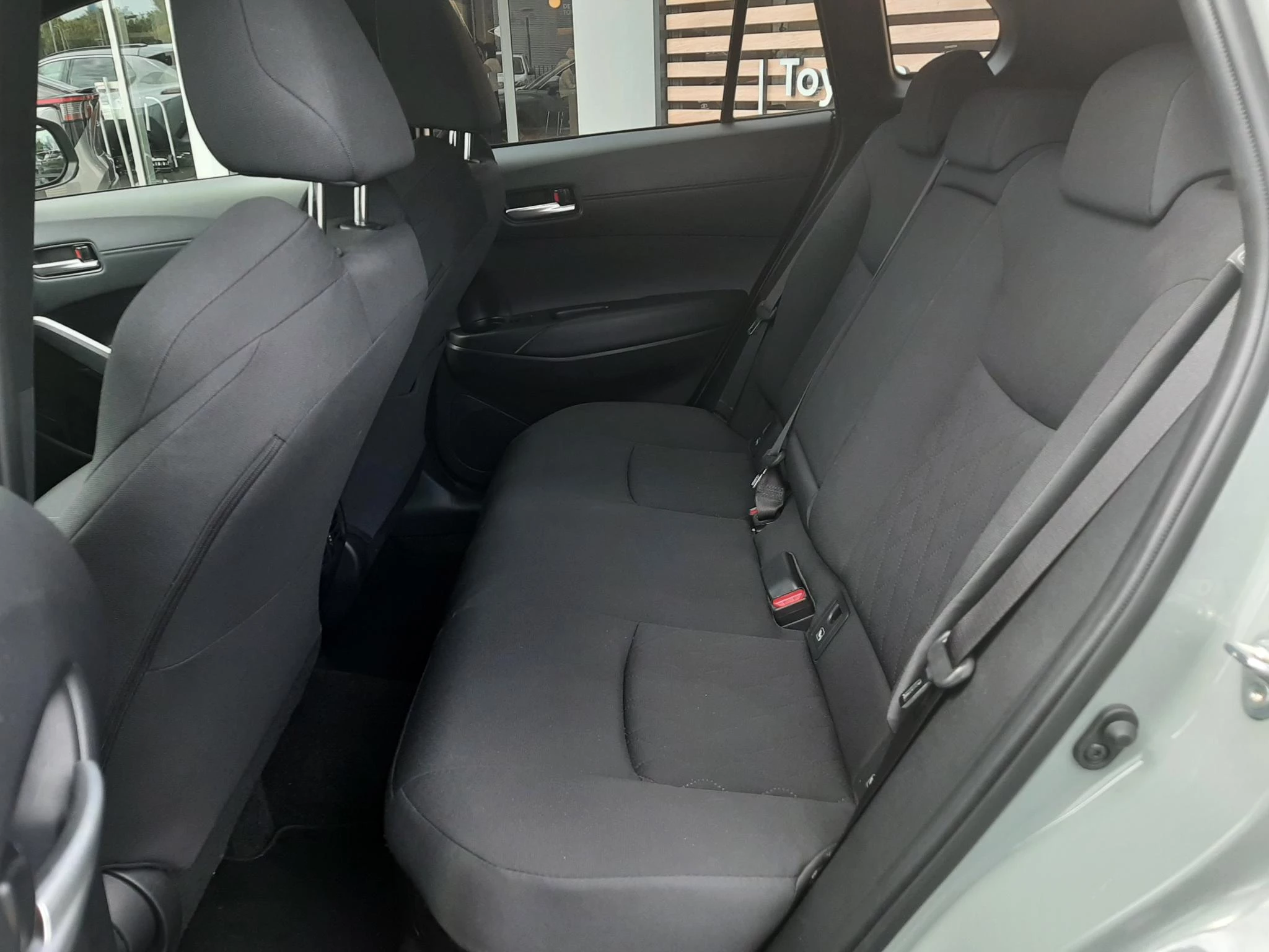 Hoofdafbeelding Toyota Corolla Cross