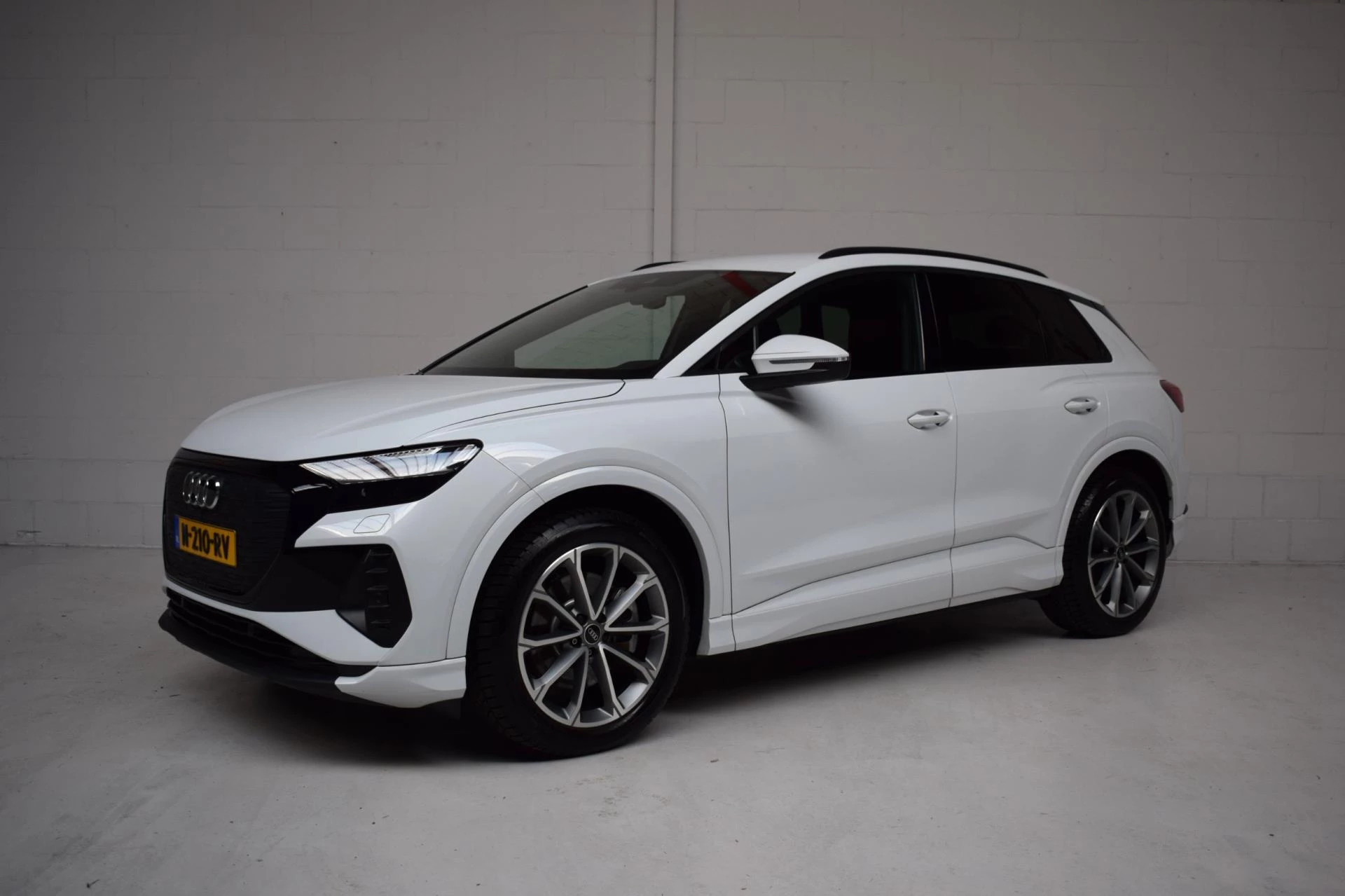 Hoofdafbeelding Audi Q4 e-tron