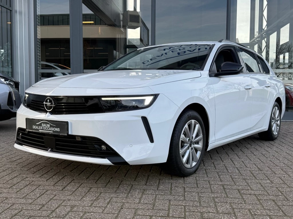 Hoofdafbeelding Opel Astra