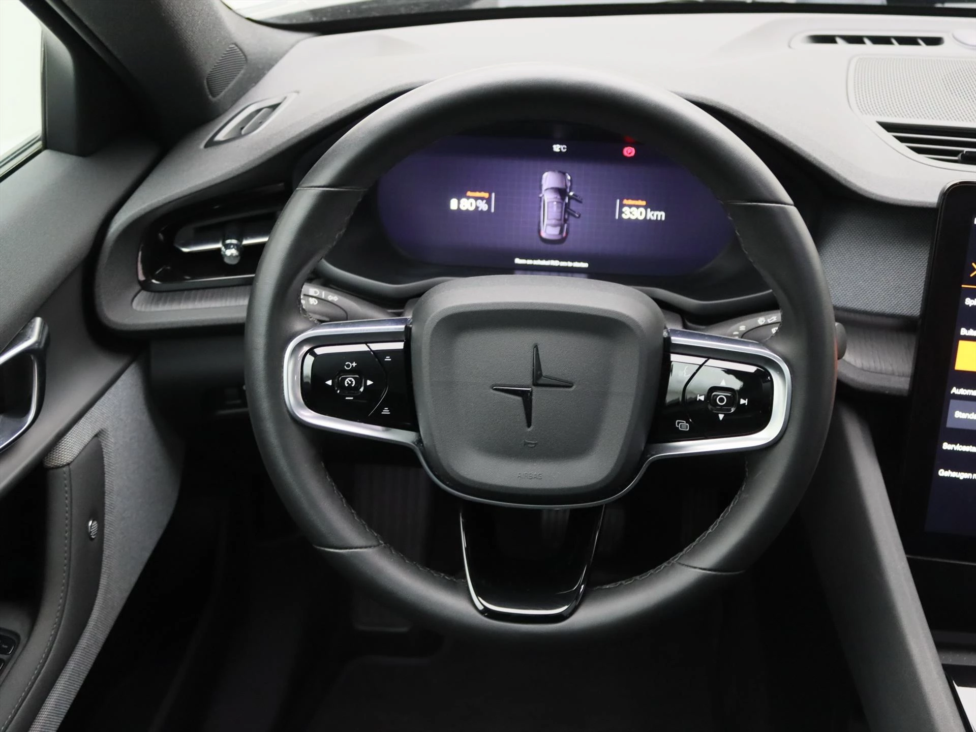 Hoofdafbeelding Polestar 2