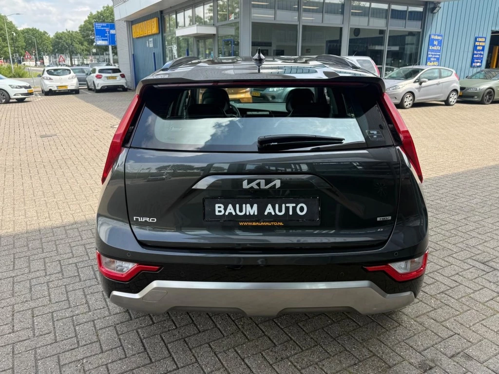 Hoofdafbeelding Kia Niro