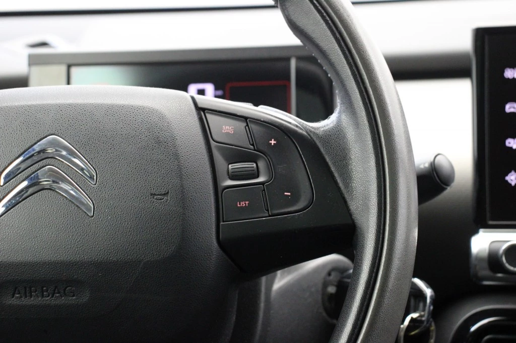 Hoofdafbeelding Citroën C4 Cactus