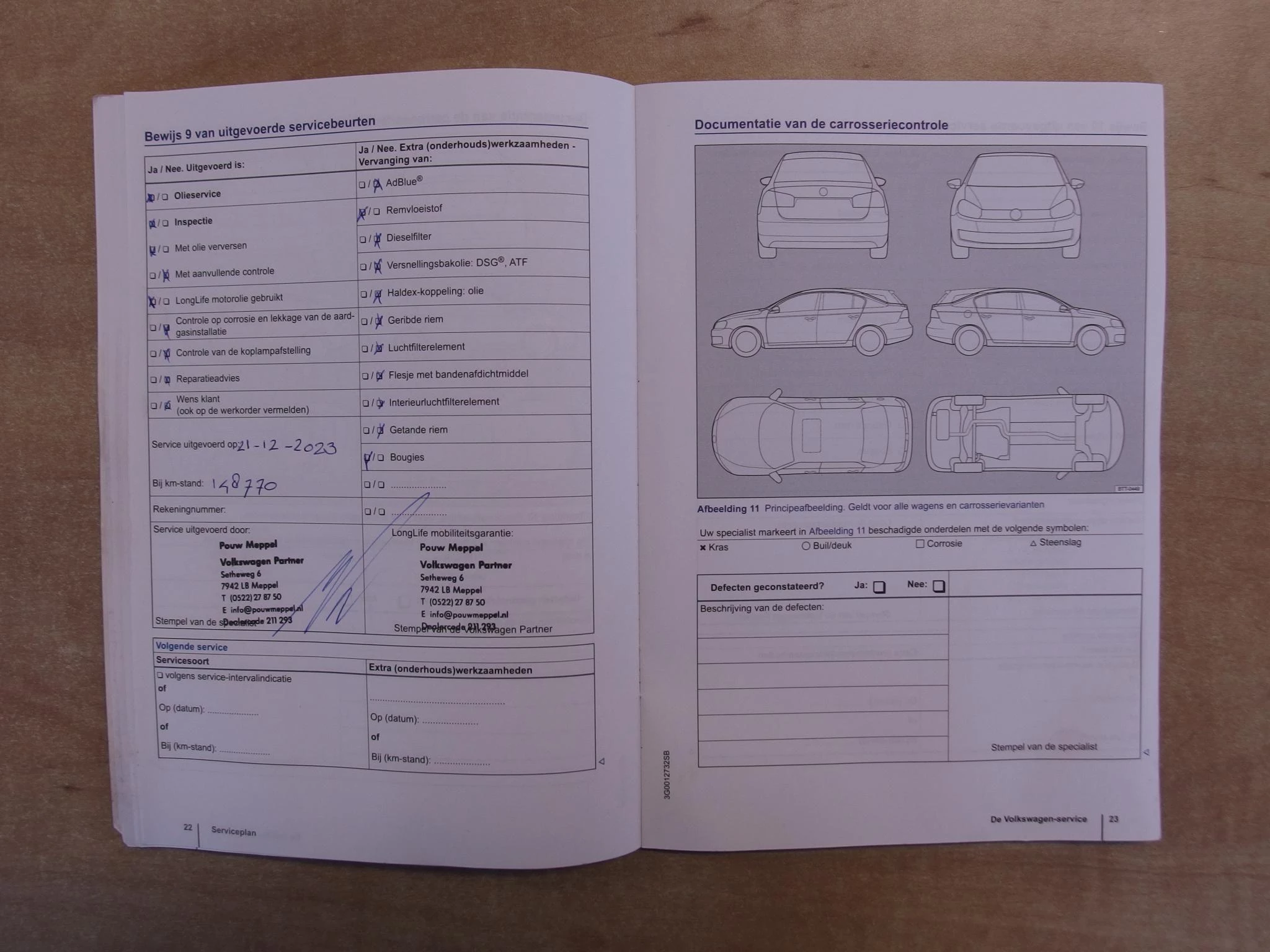 Hoofdafbeelding Volkswagen Passat