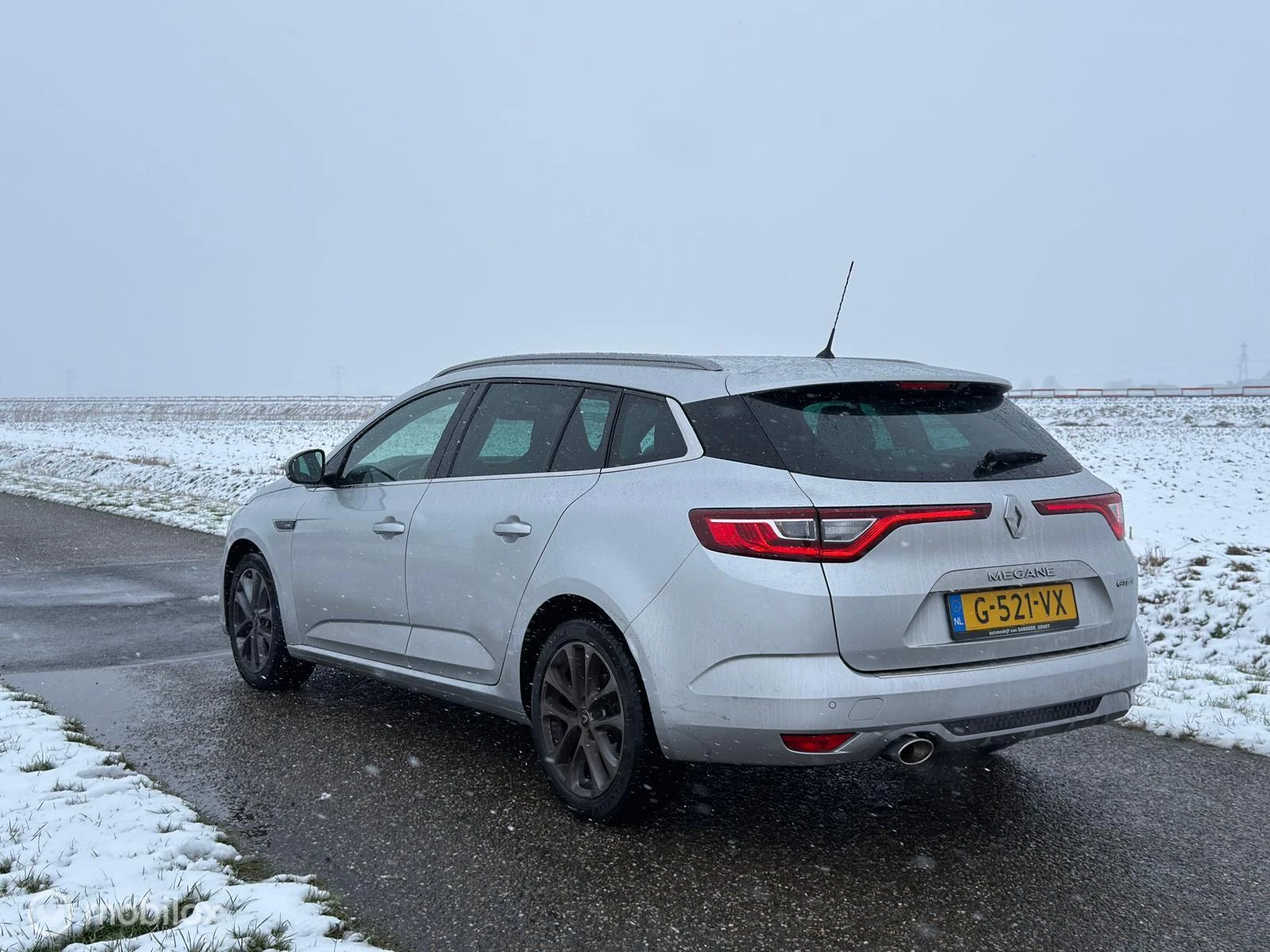 Hoofdafbeelding Renault Mégane Estate