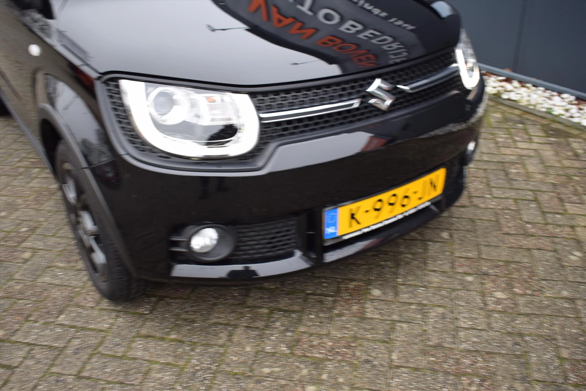 Hoofdafbeelding Suzuki Ignis