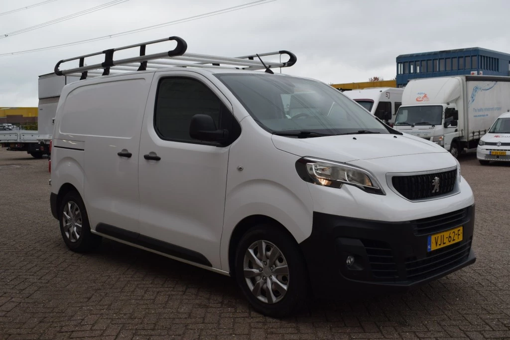 Hoofdafbeelding Peugeot Expert