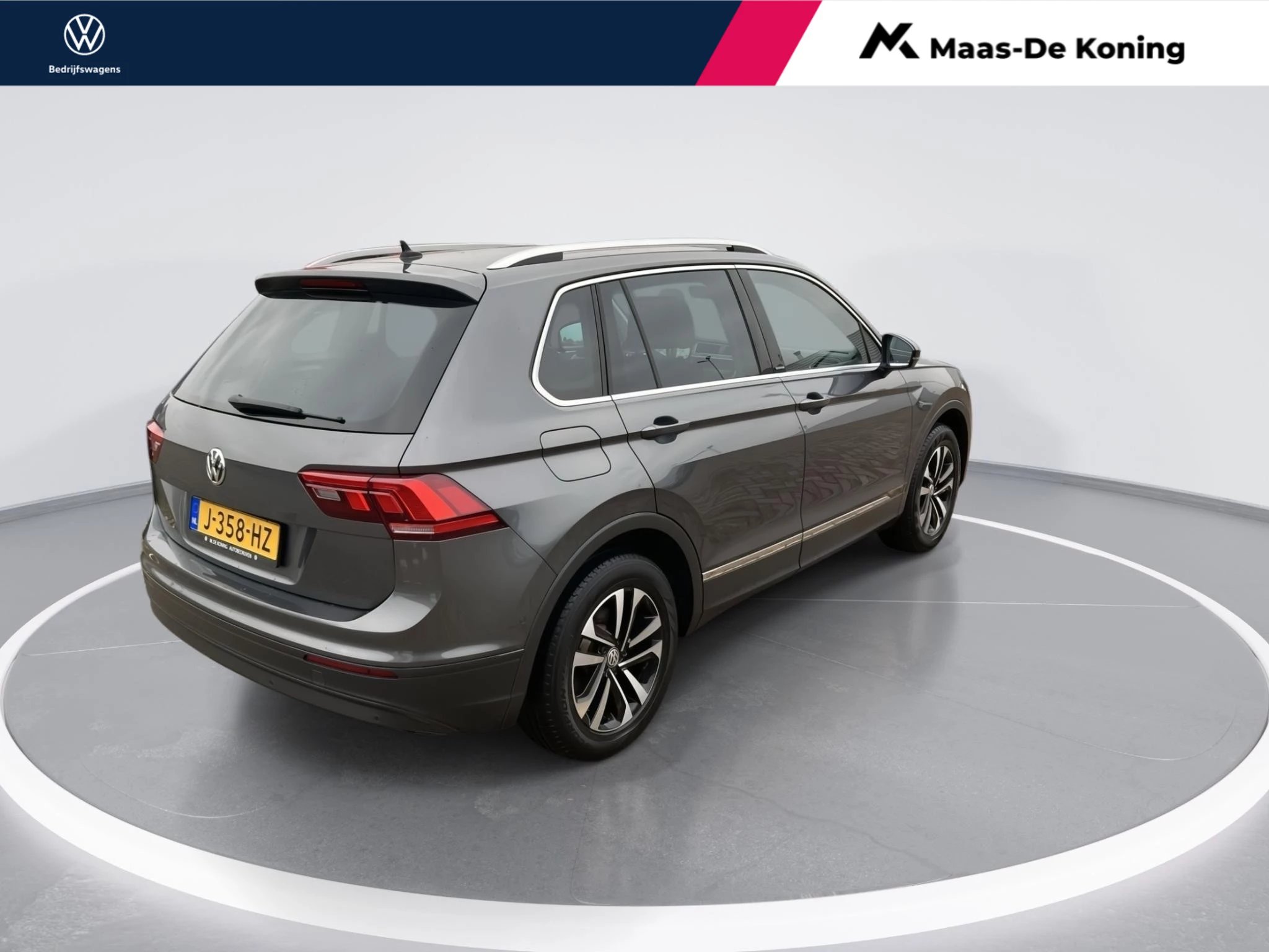 Hoofdafbeelding Volkswagen Tiguan