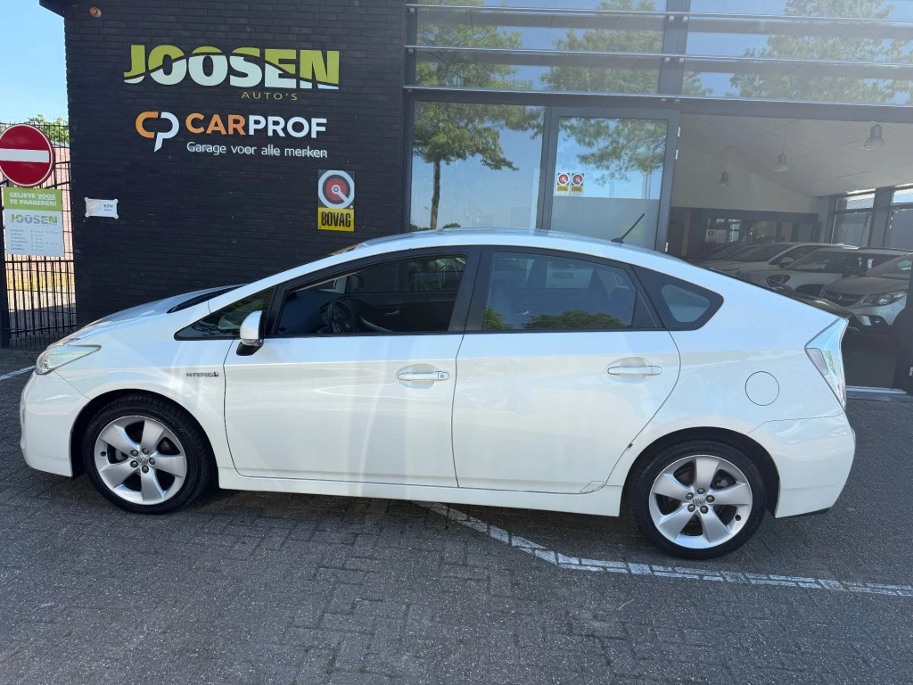Hoofdafbeelding Toyota Prius