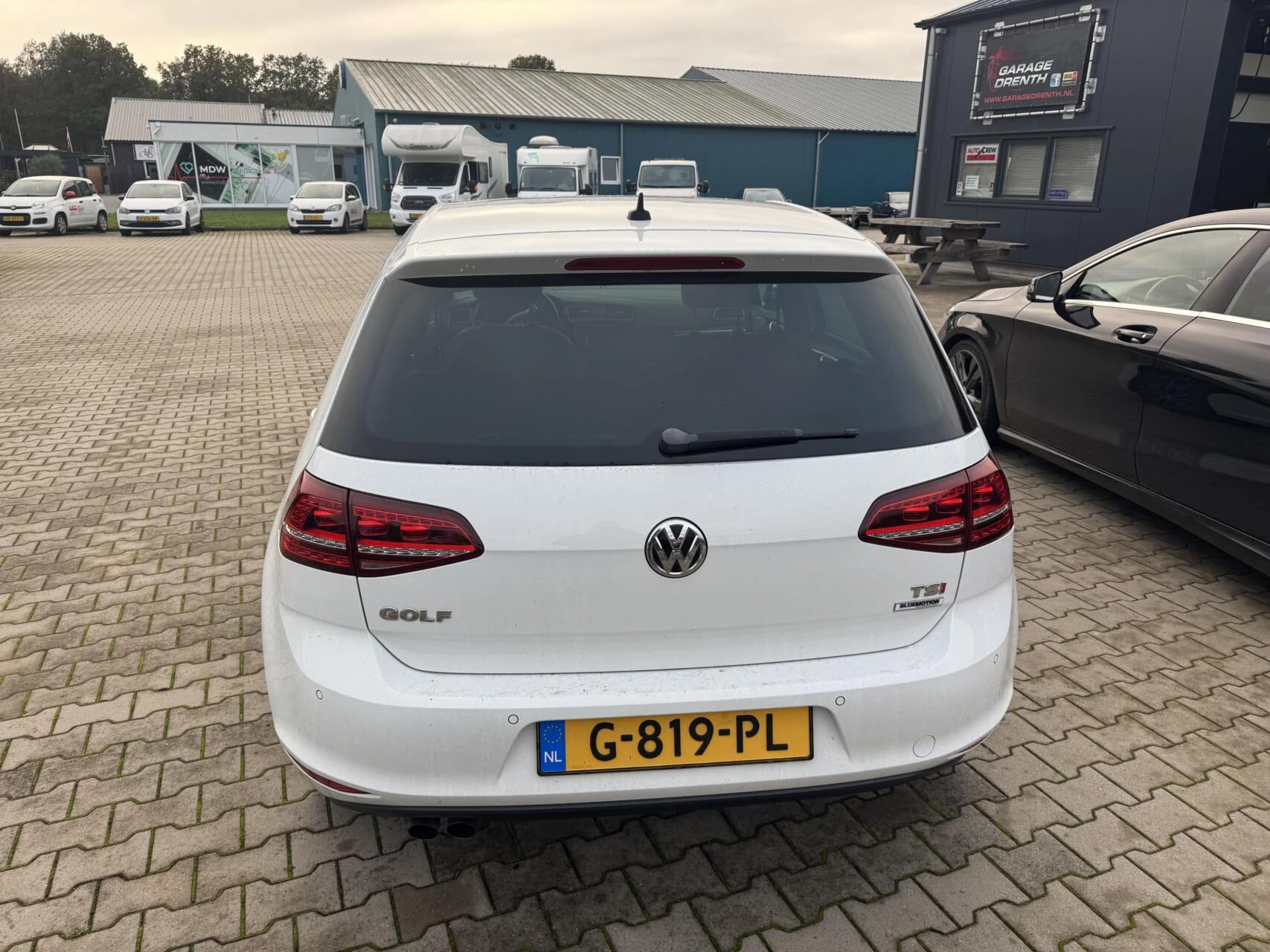 Hoofdafbeelding Volkswagen Golf
