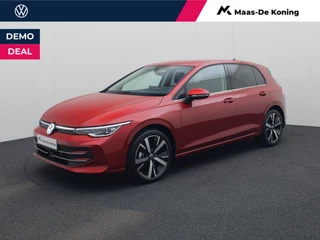 Volkswagen Golf 1.5eTSI/150PK Style DSG · Head-up display · Navigatie · Camera · Apple/Android Car Play · Stoel- & Stuurverwarming · Garantie tot 06-02-2030 of 100.000km