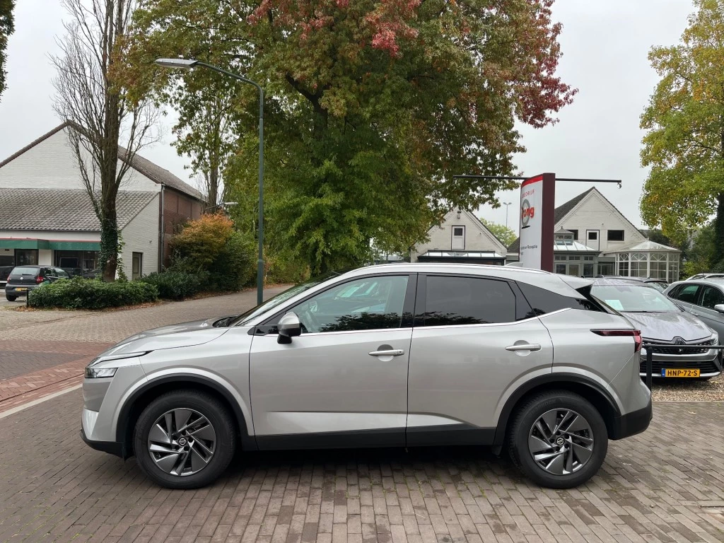 Hoofdafbeelding Nissan QASHQAI