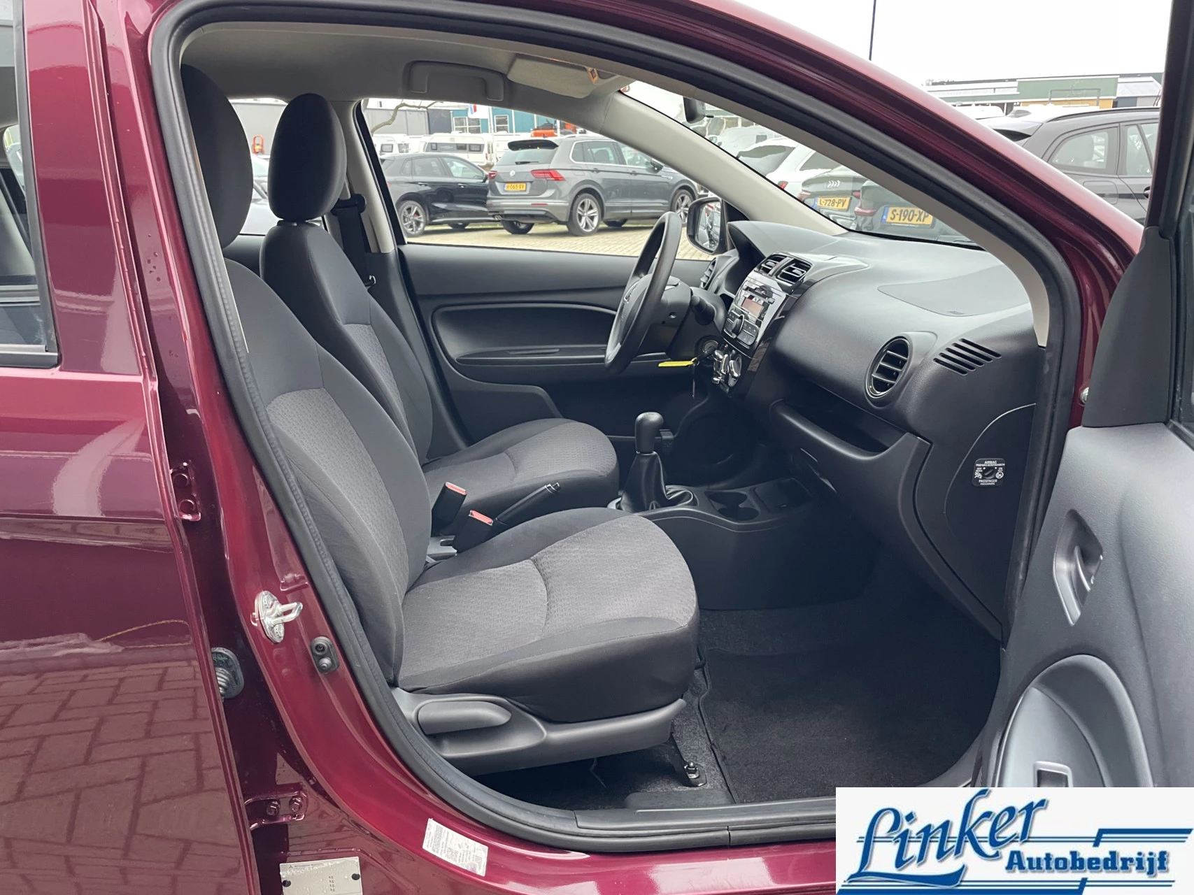 Hoofdafbeelding Mitsubishi Space Star