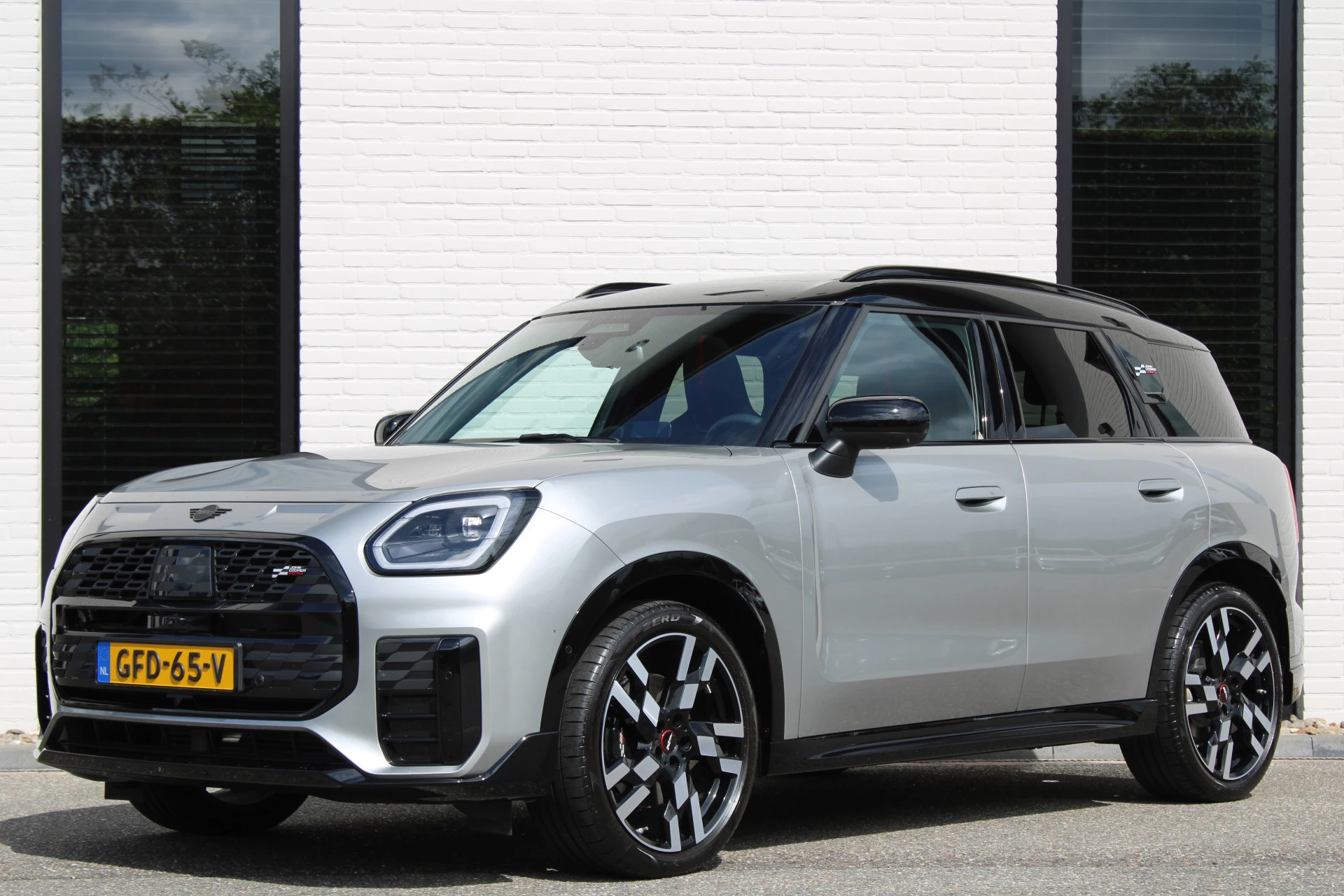 Hoofdafbeelding MINI Countryman