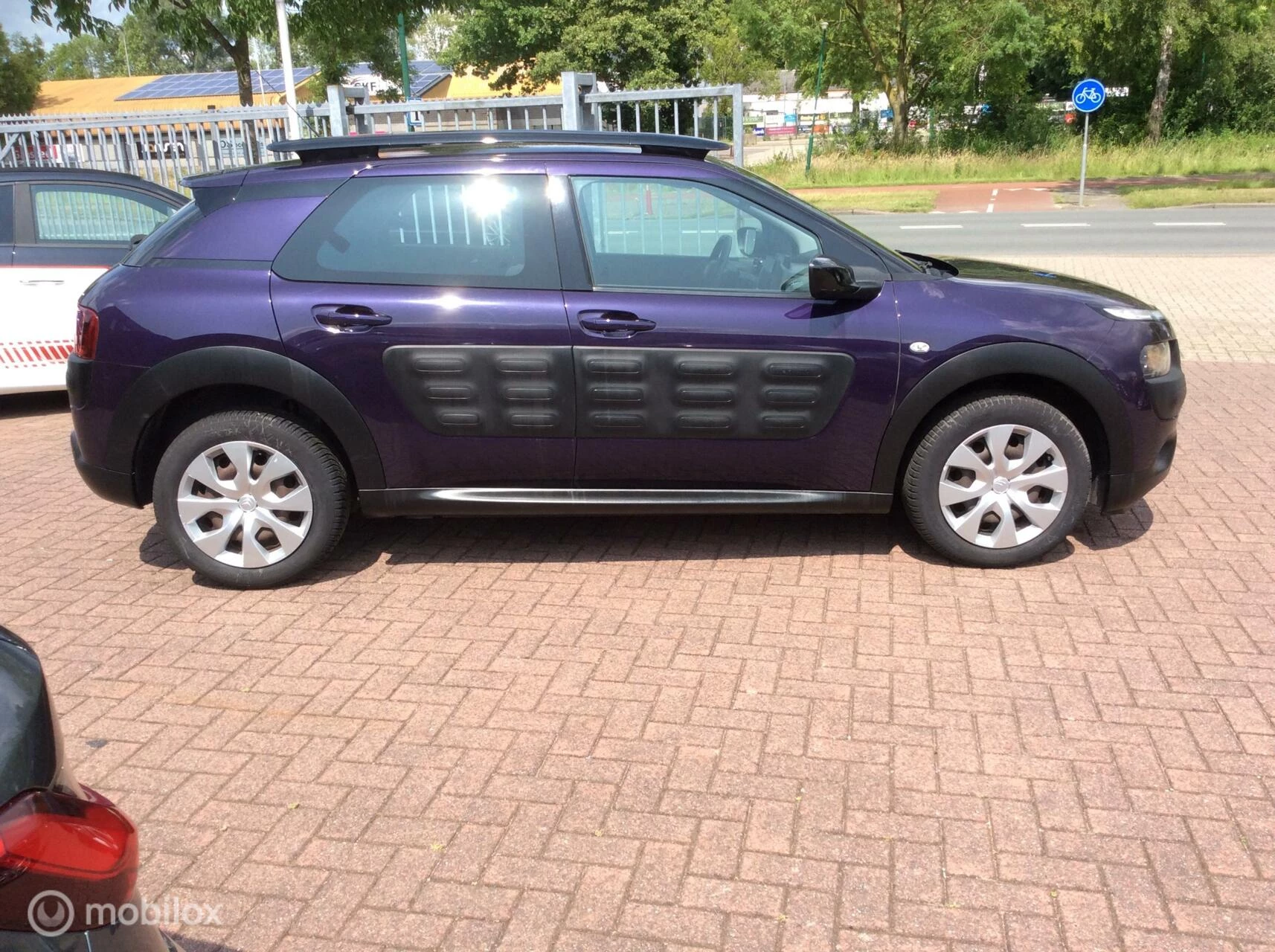 Hoofdafbeelding Citroën C4 Cactus