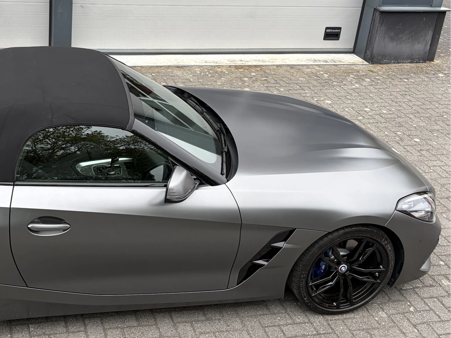 Hoofdafbeelding BMW Z4