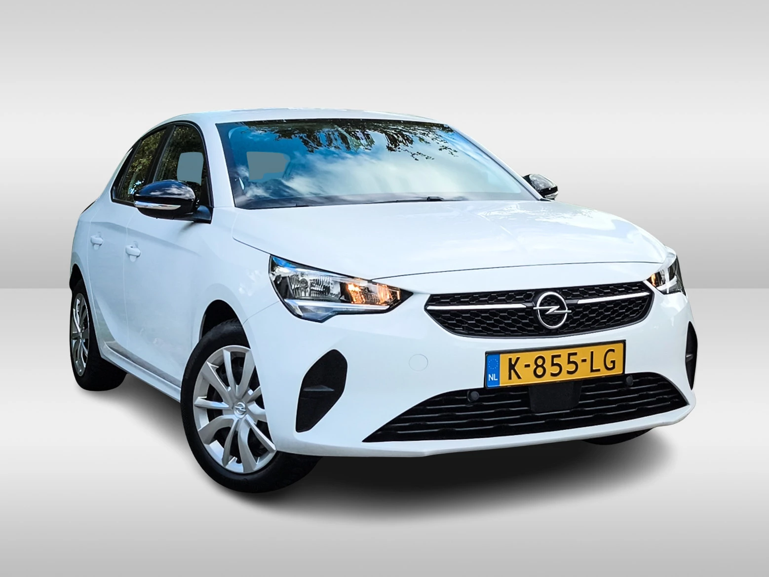 Hoofdafbeelding Opel Corsa-e