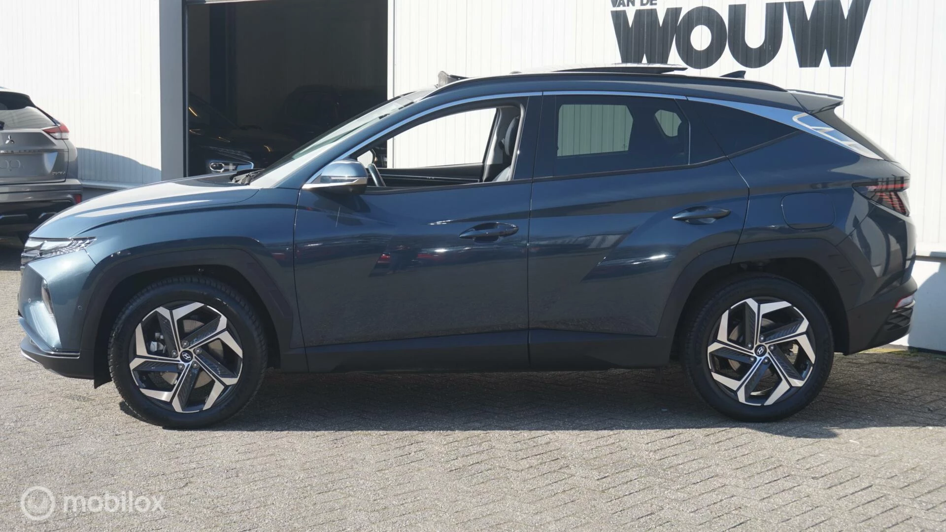 Hoofdafbeelding Hyundai Tucson Hybrid