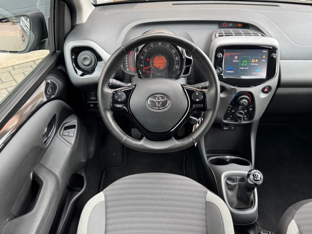 Hoofdafbeelding Toyota Aygo