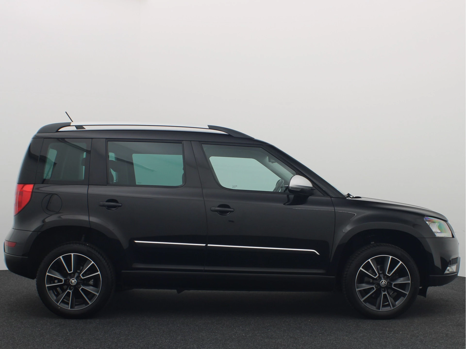 Hoofdafbeelding Škoda Yeti