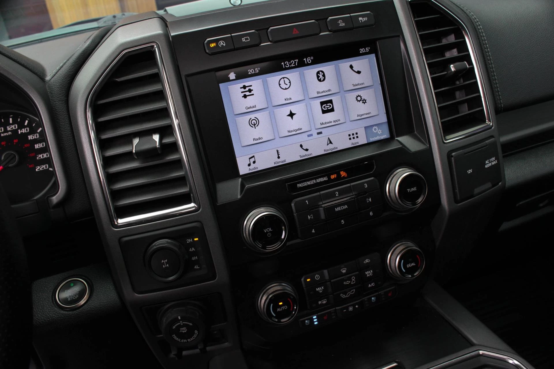 Hoofdafbeelding Ford F-150