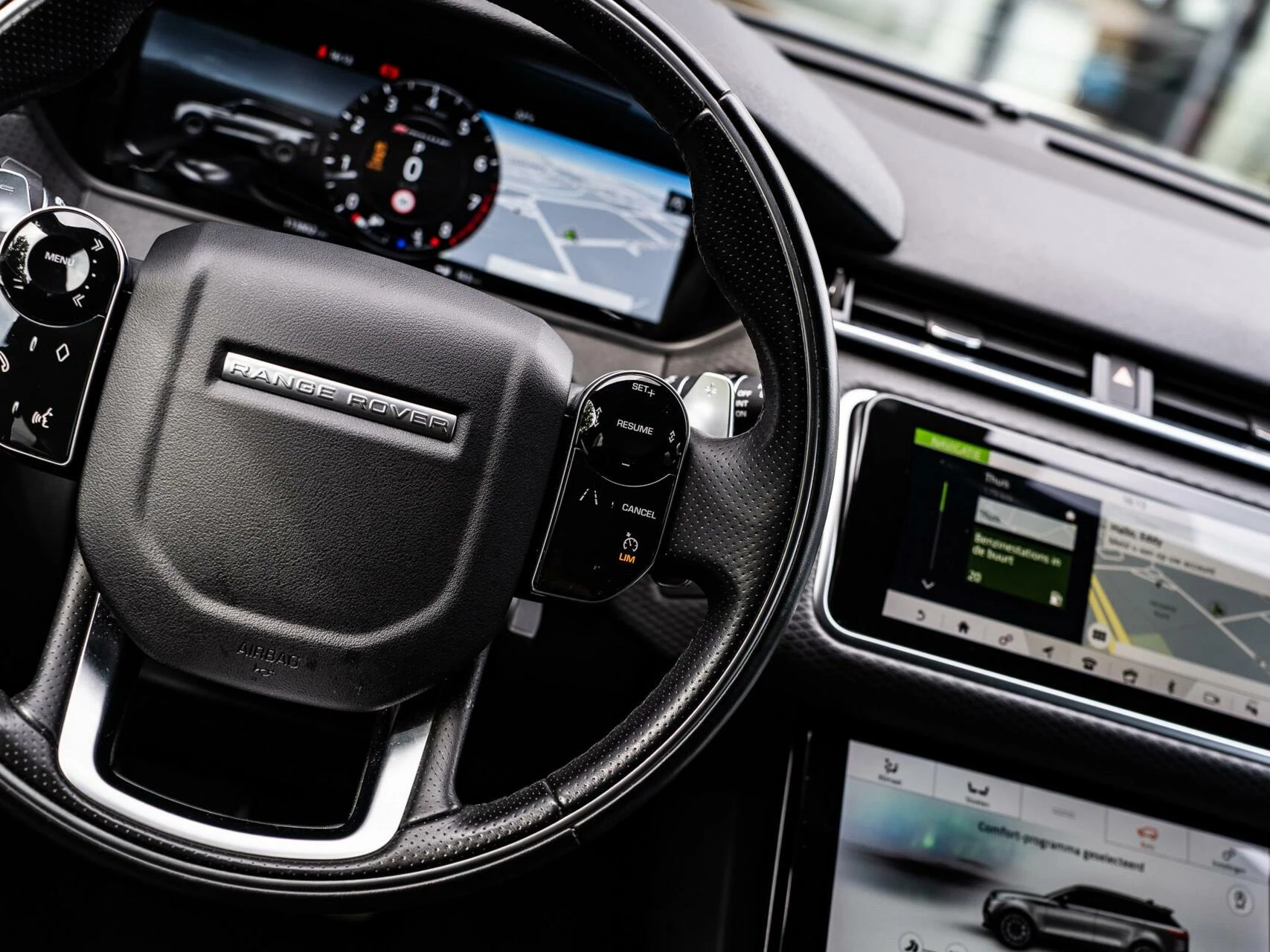 Hoofdafbeelding Land Rover Range Rover Velar