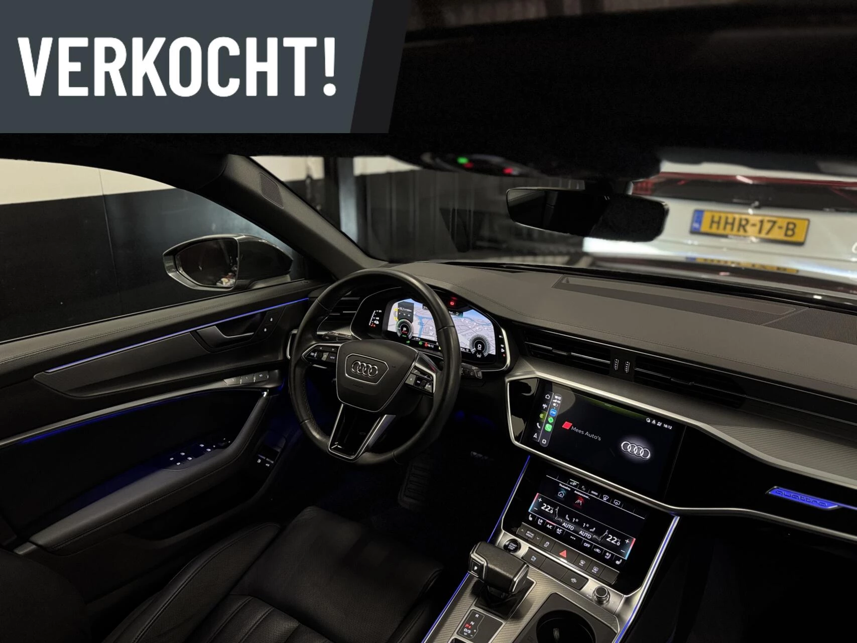 Hoofdafbeelding Audi A6