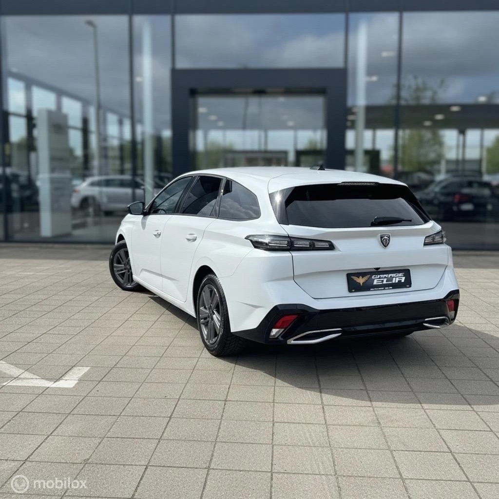 Hoofdafbeelding Peugeot 308