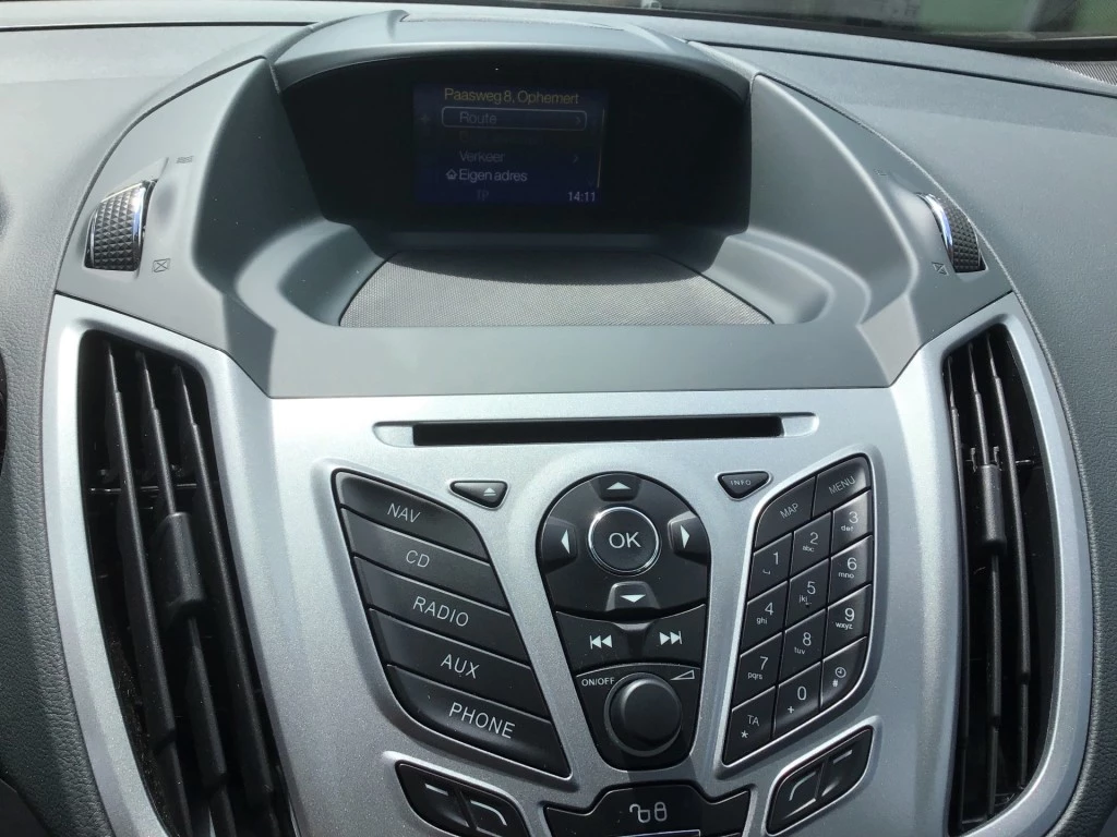 Hoofdafbeelding Ford C-MAX