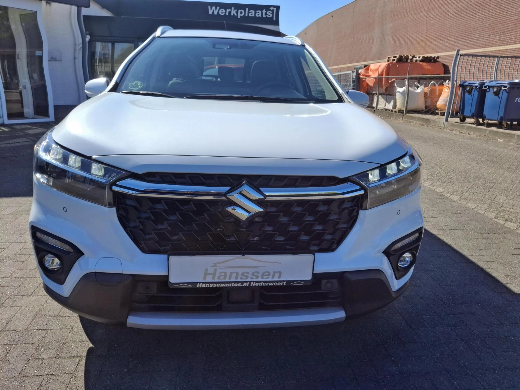 Hoofdafbeelding Suzuki S-Cross