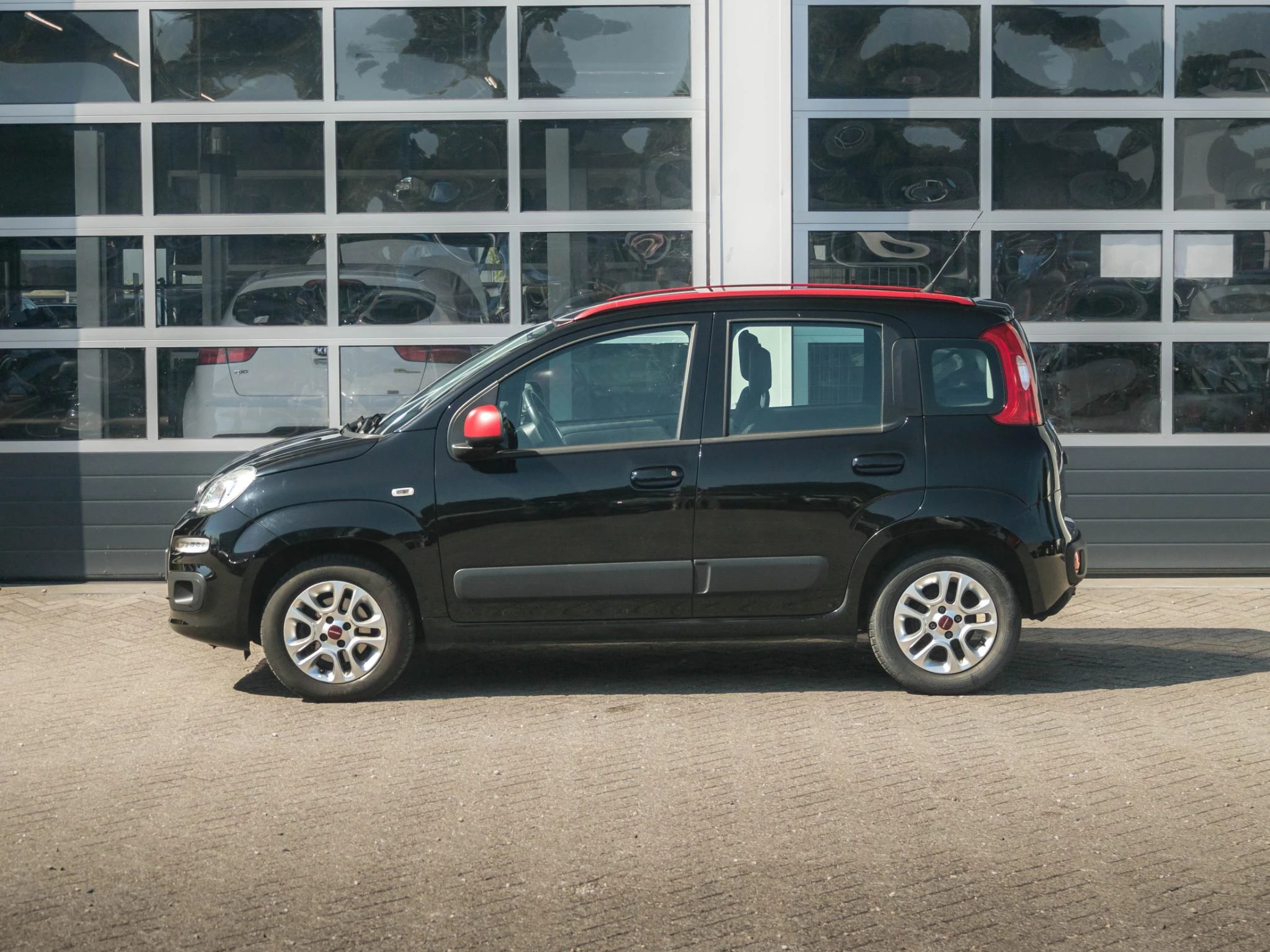 Hoofdafbeelding Fiat Panda