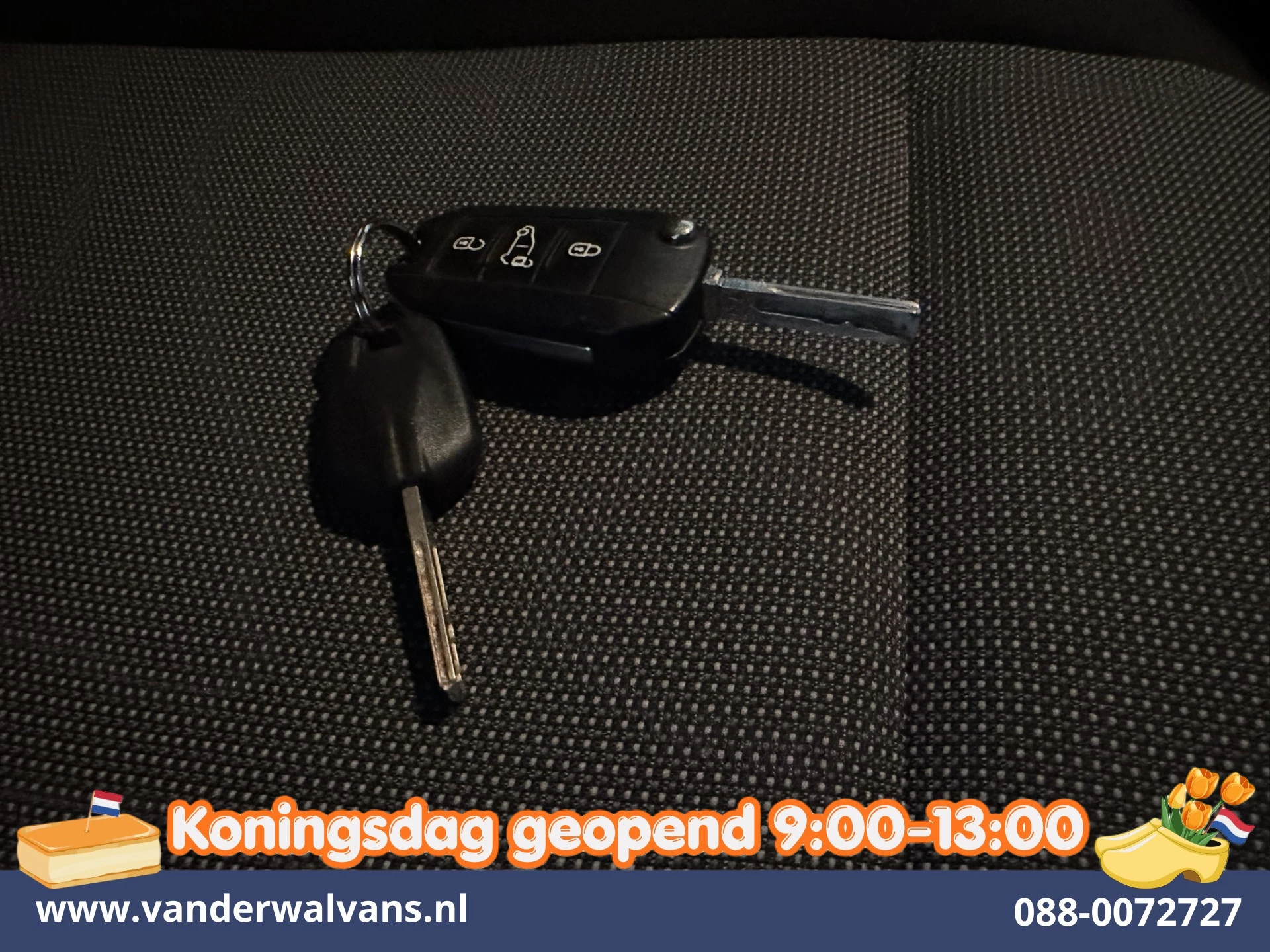 Hoofdafbeelding Peugeot Partner