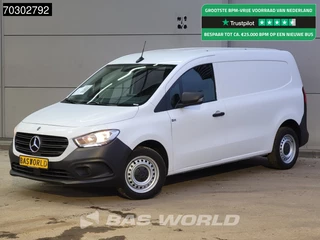 Mercedes Citan 112 CDI L2H1 Airco Cruise Camera Parkeersensoren Euro6 L2 Airco Cruise control