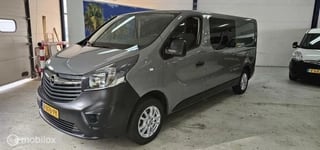 Opel Vivaro 1.6 CDTI L2H1 Dubbel Cabine Edition