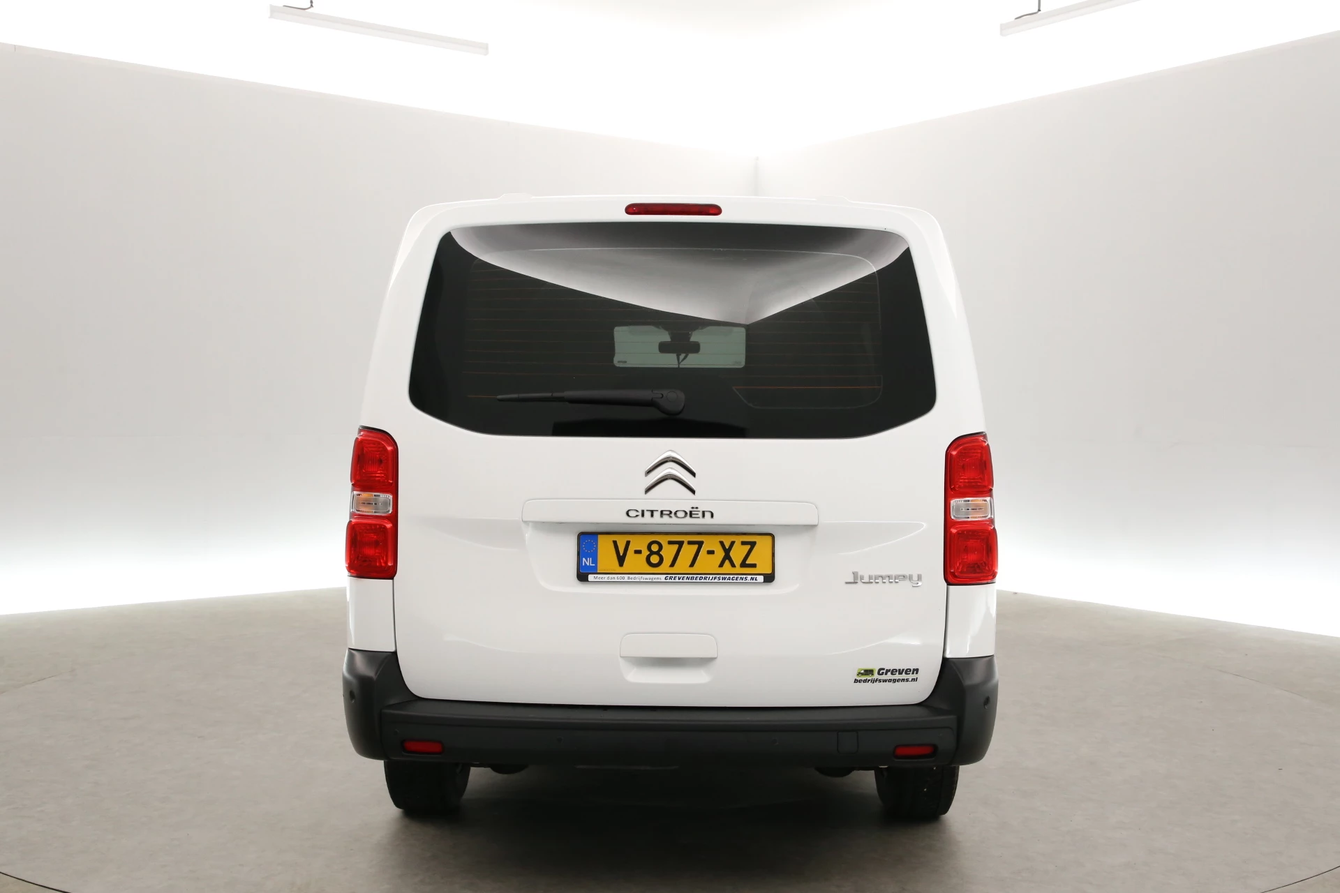 Hoofdafbeelding Citroën Jumpy