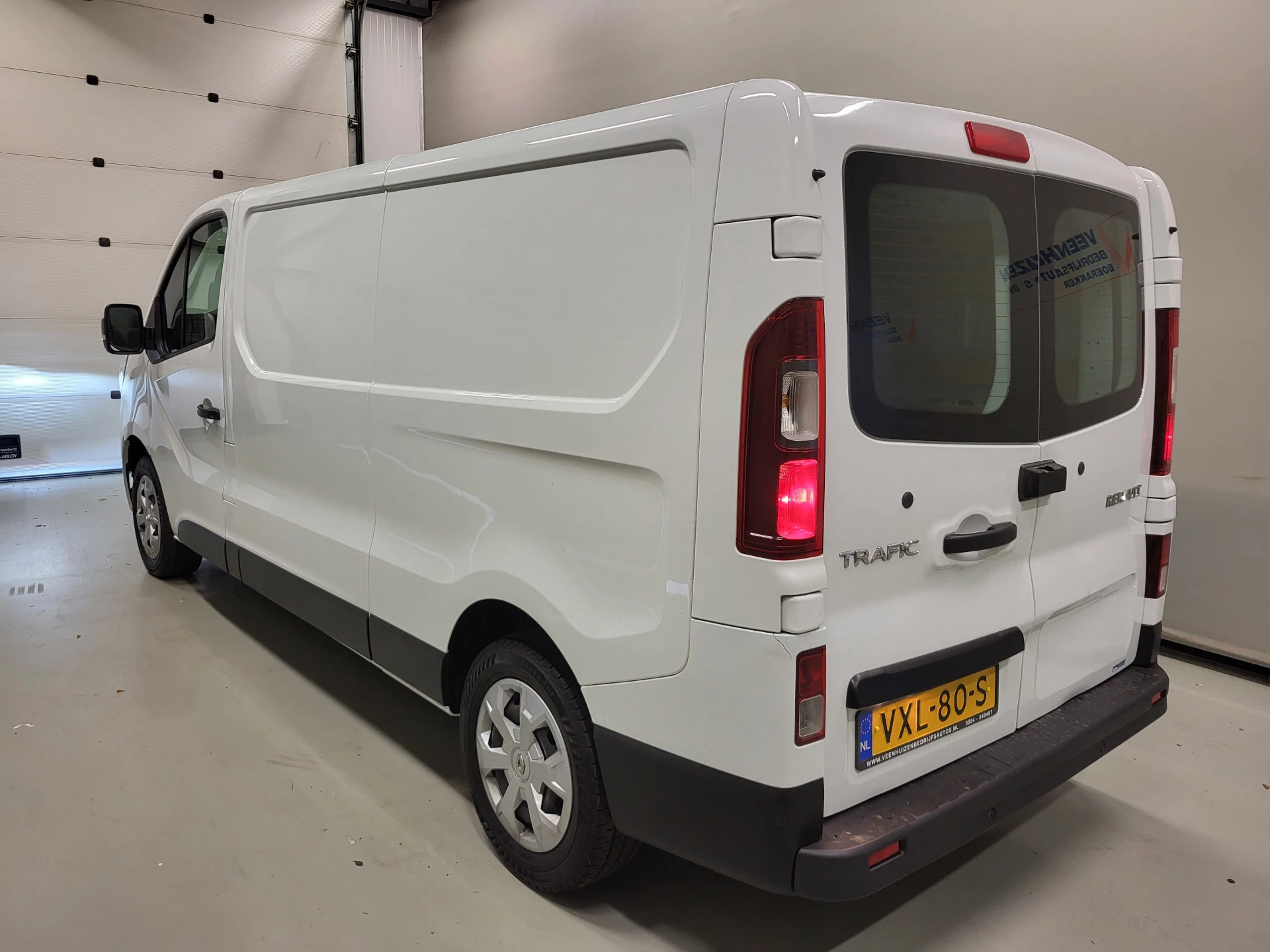 Hoofdafbeelding Renault Trafic