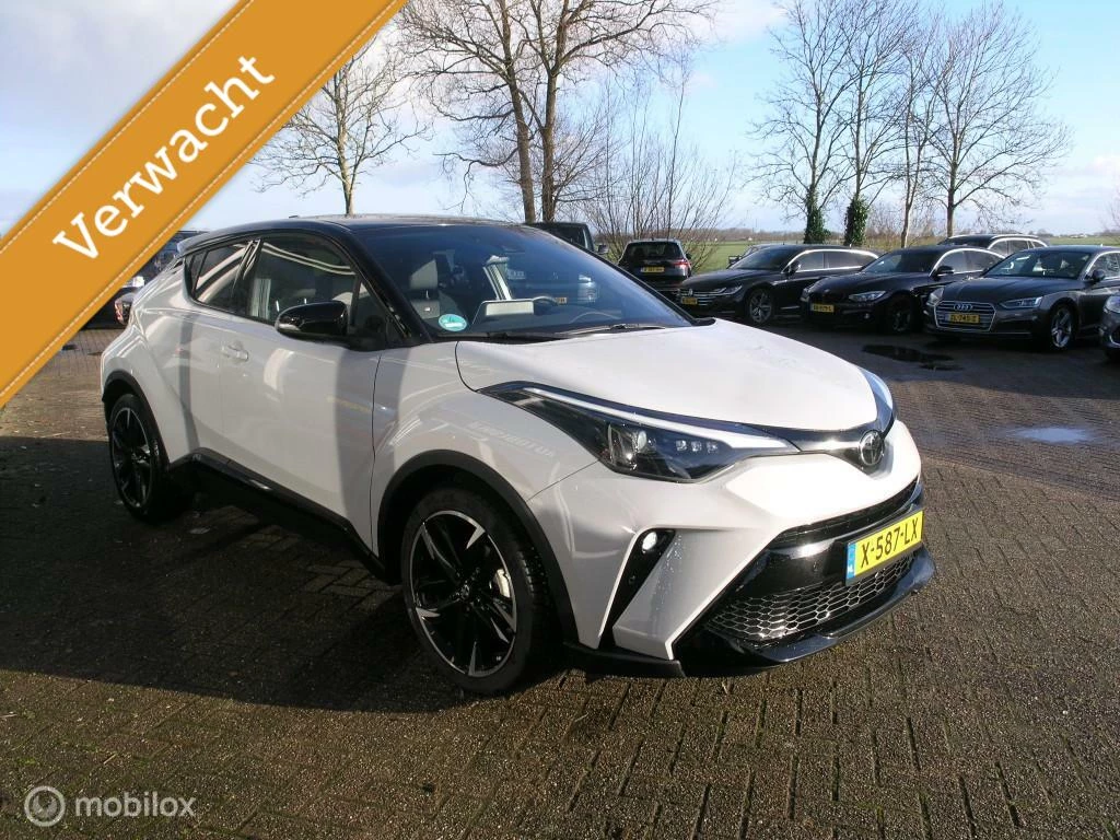 Hoofdafbeelding Toyota C-HR