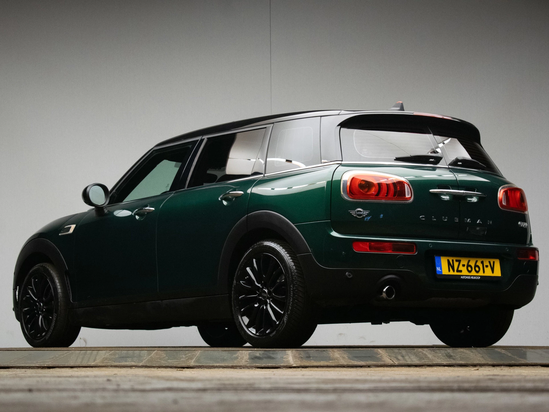 Hoofdafbeelding MINI Clubman